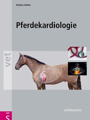 cover image of Pferdekardiologie